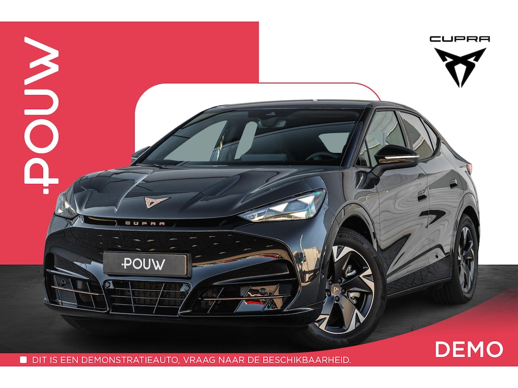 CUPRA Tavascan 286pk Business 82 kWh | Sportstoelen | Apple Carplay/Android Auto | Adaptive Cruise