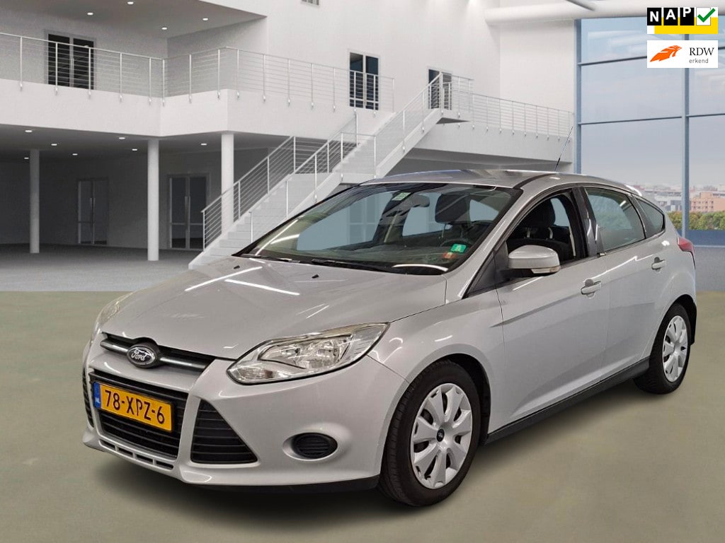 Ford Focus 1.0 EcoBoost Trend