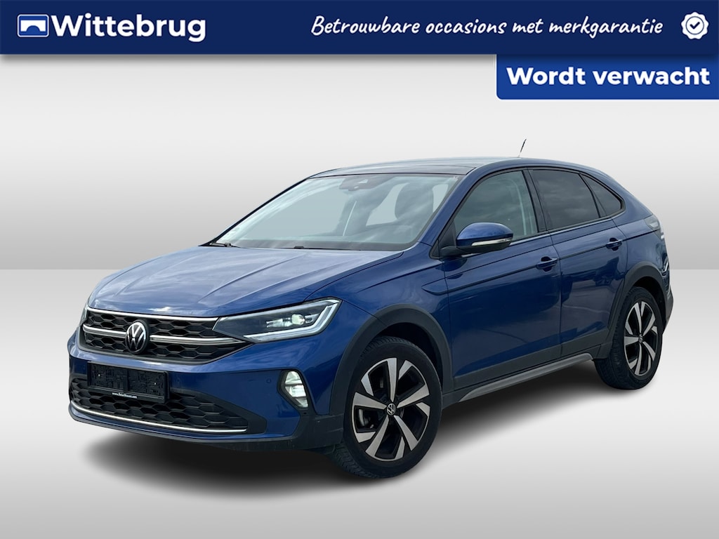 Volkswagen Taigo 1.0 TSI 110PK Style / Panoramadak / Digitale Cockpit Pro / Achteruitrijcamera / Travel Assist / Stoelverwarming