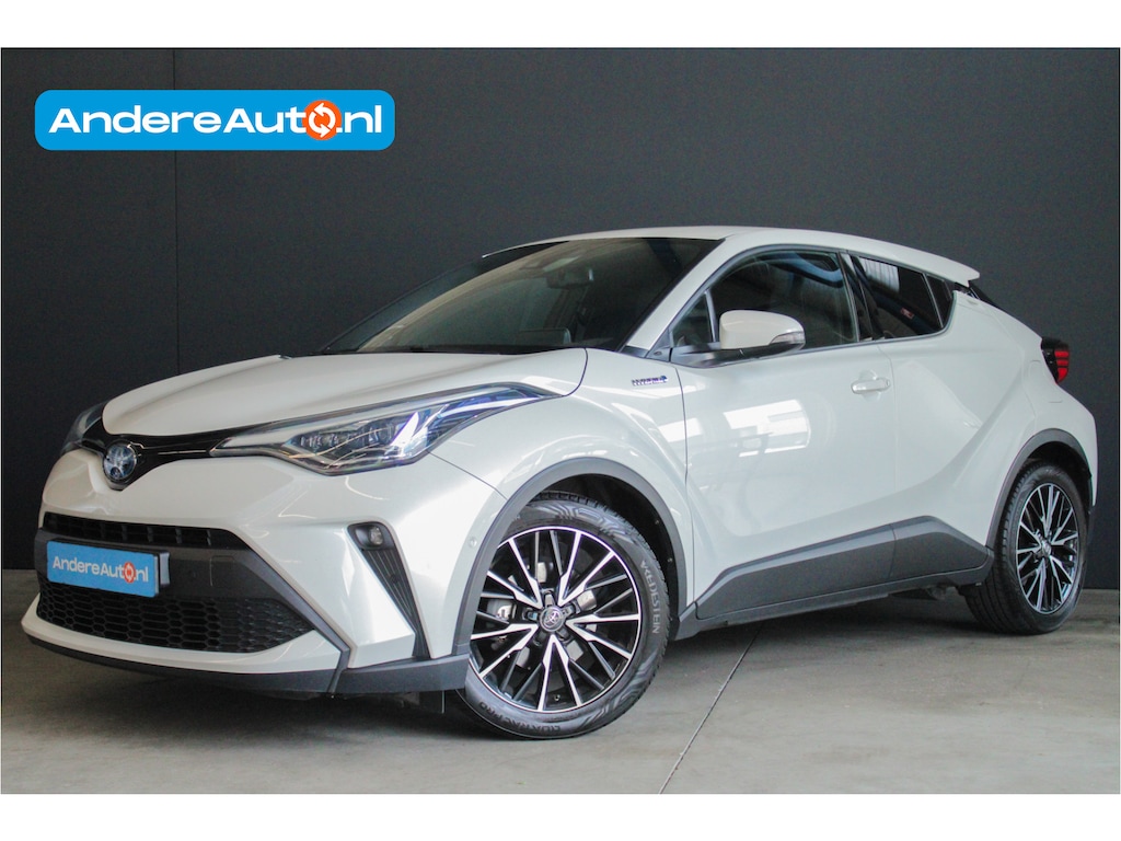 Toyota C-HR / C-HR+ 1.8 Hybrid Executive |trekhaak|dealer onderhouden|navigatie|stoelverwarming|
