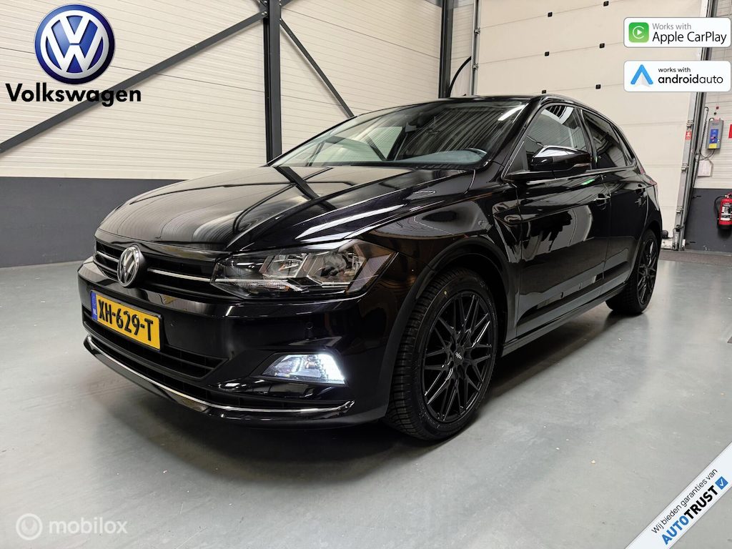 Volkswagen Polo 1.0 TSI Highline DSG 1e Eig|NL-Auto|BTW