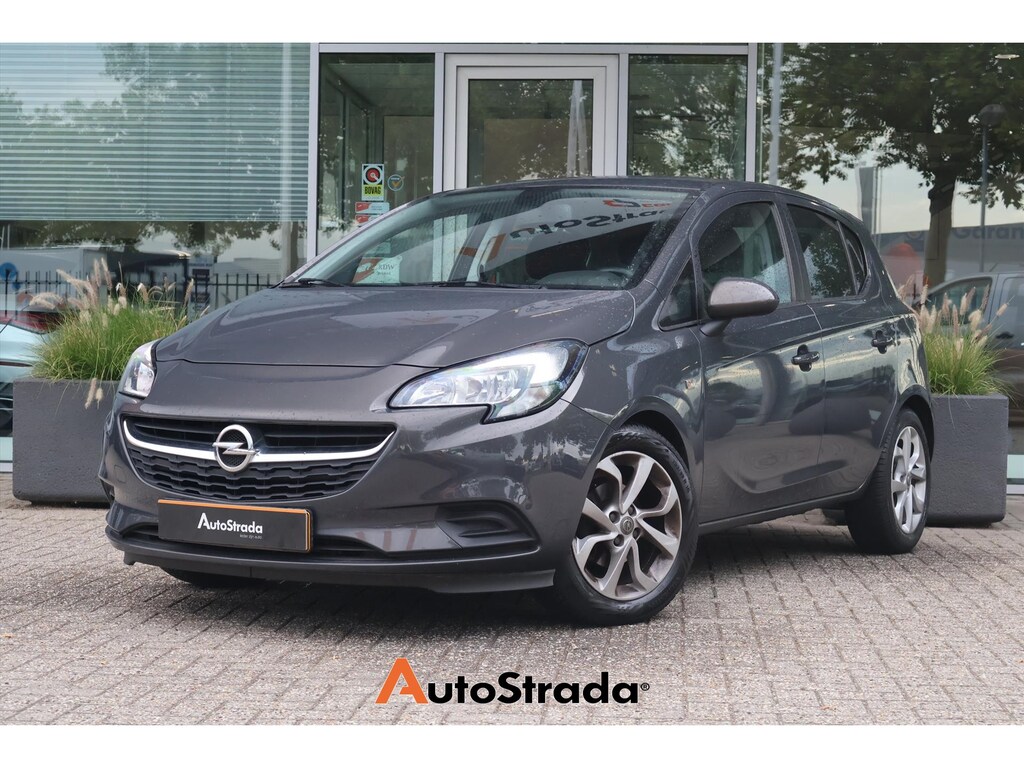 Opel Corsa 1.4 Color Edition 90PK | Cruise | Stoel/Stuurverwarming | Airco | Sensoren |