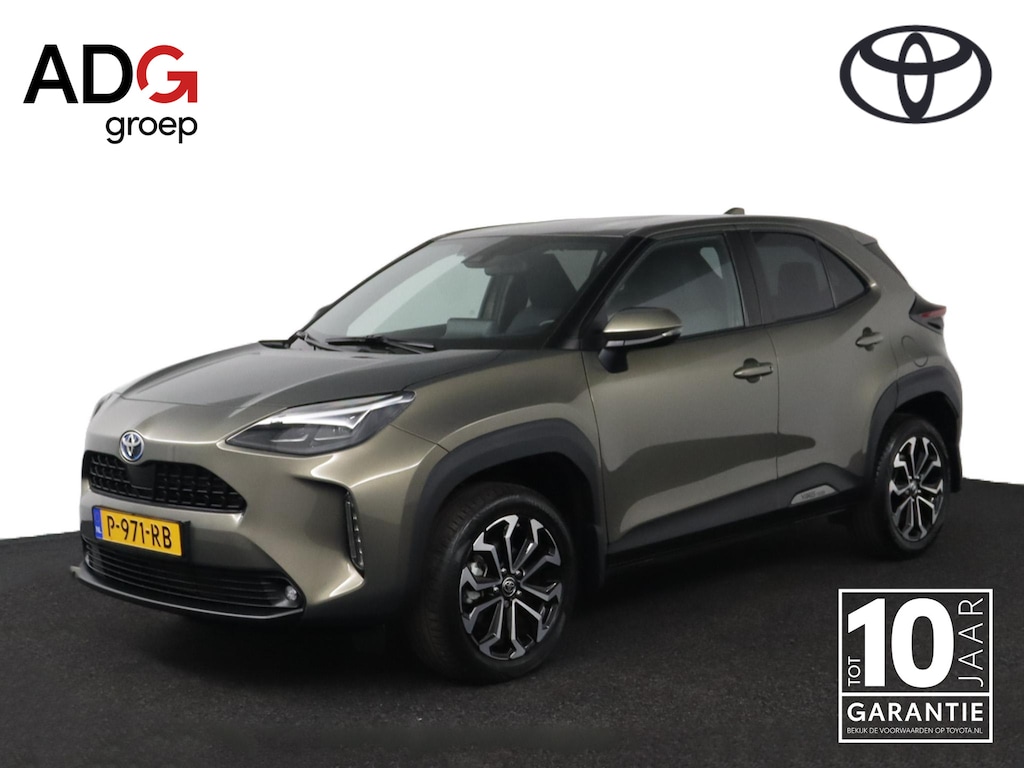 Toyota Yaris Cross 1.5 Hybrid First Edition | Navigatie | LED verlichting | Cruise control |