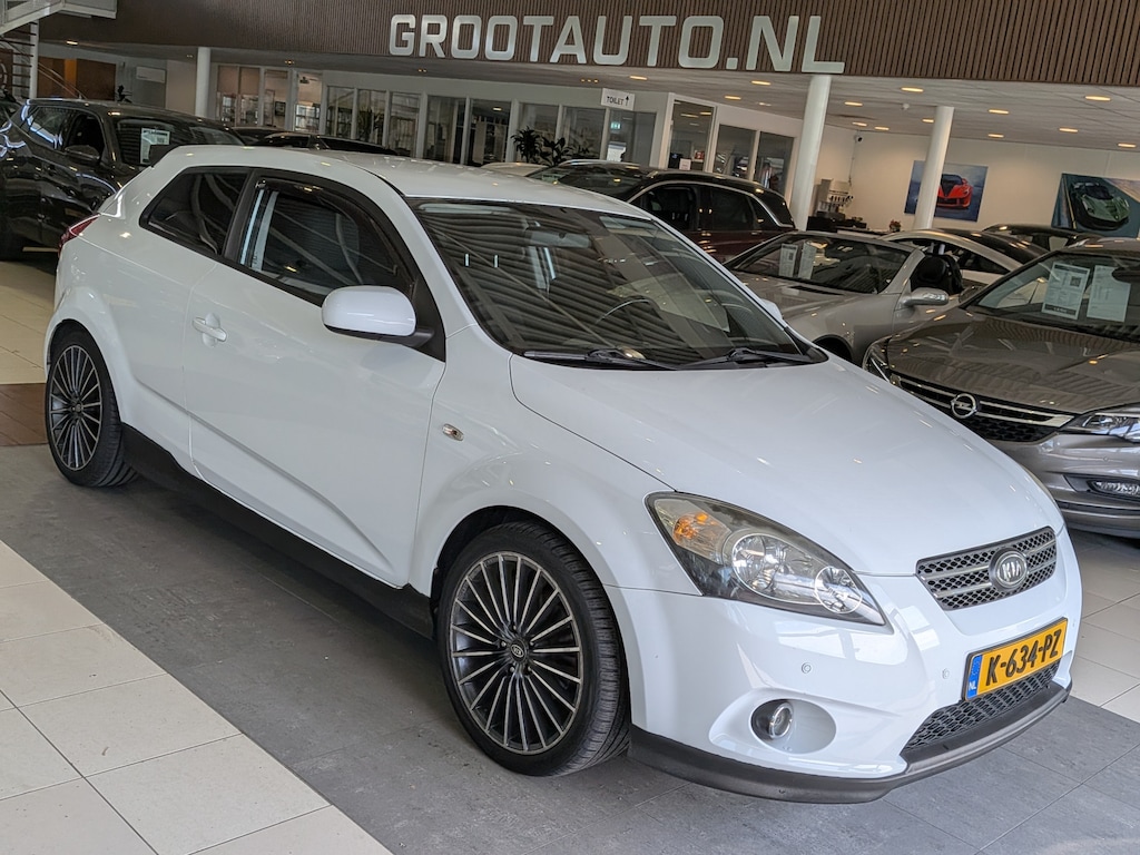 Kia ProCeed pro_cee'd 1.4 CVVT Airco, Trekhaak, Stuurbekrachtiging