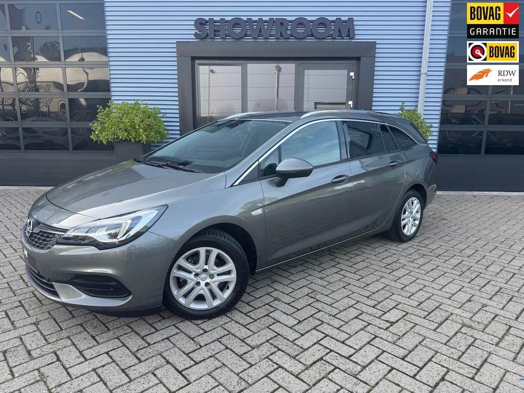 Opel Astra Sports Tourer 1.2 Business Edition Cruise Control|Camera|Stoelverwarming|Applecarplay|Navi