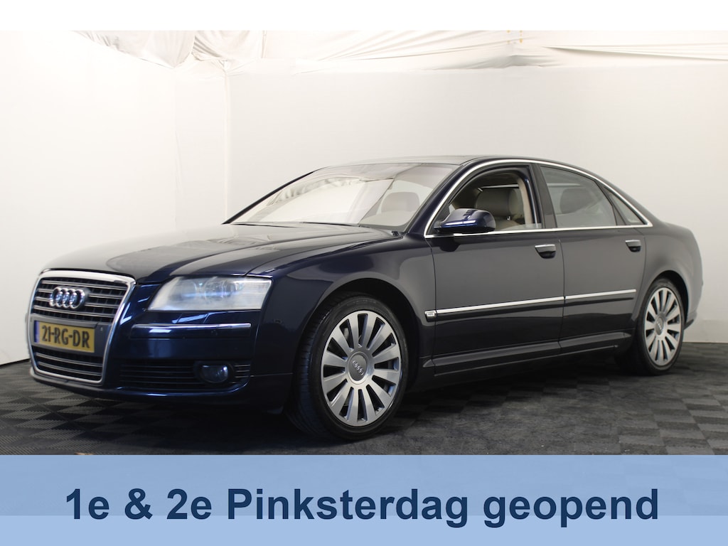 Audi A8 4.2 quattro Pro Line