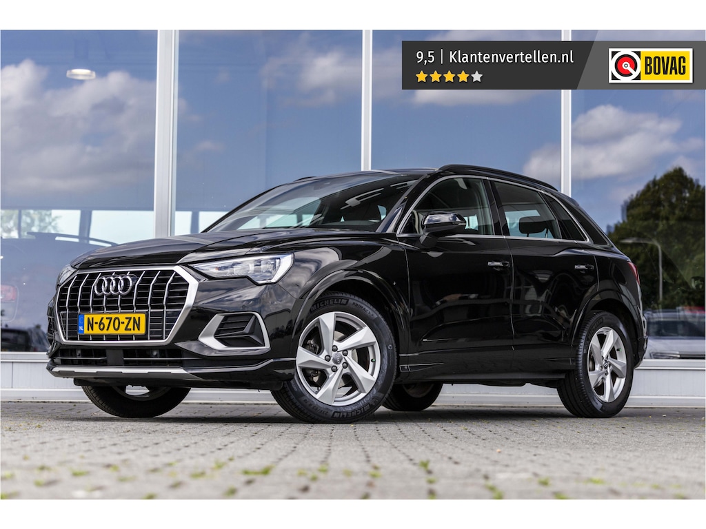 Audi Q3 35 TFSI Pro Line | E-trekhaak | Stoelver. | LED