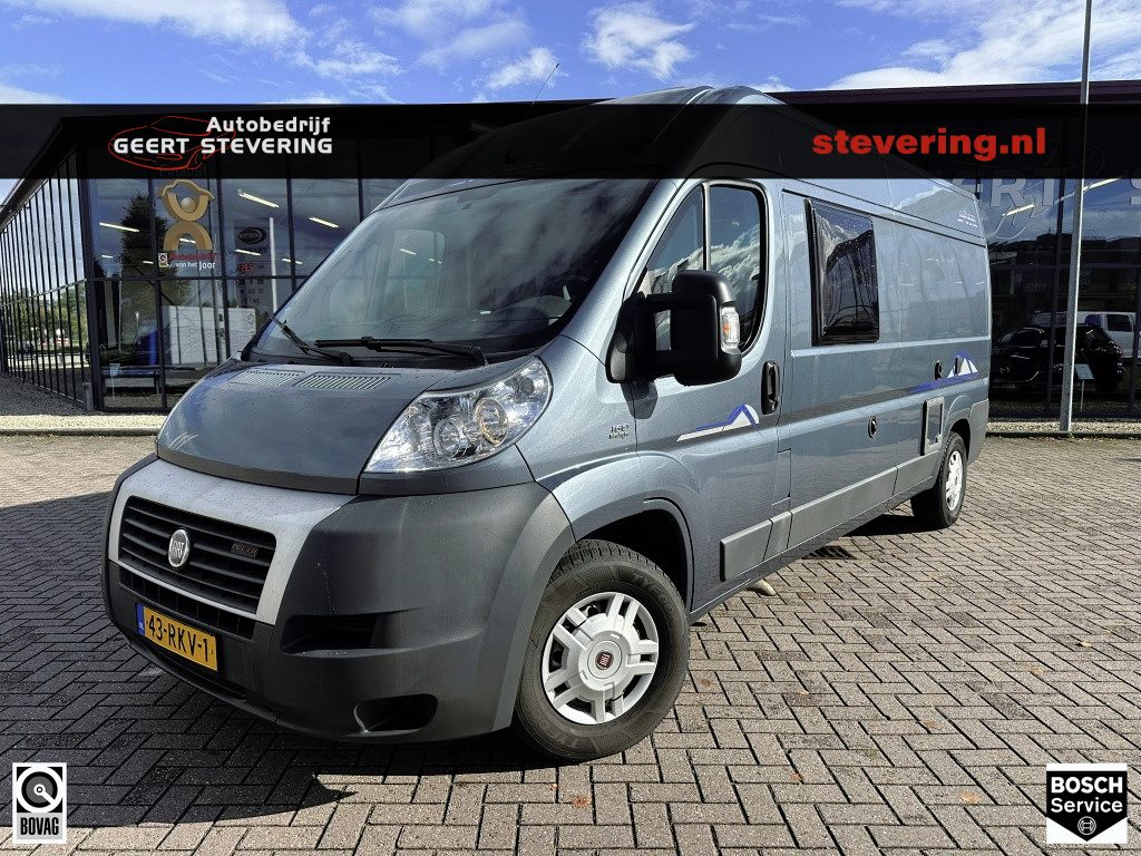 Dethleffs Camper Kw 011 3.0 D