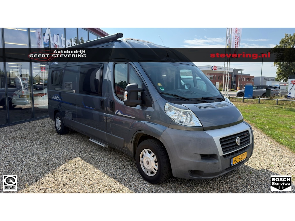 Dethleffs Camper Kw 011 3.0 D