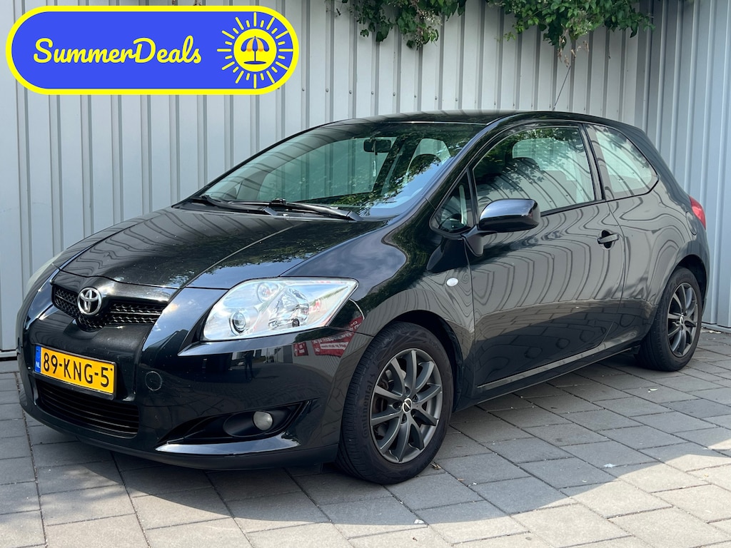 Toyota Auris 1.3 Aspiration|Climate Control|Navigatie|