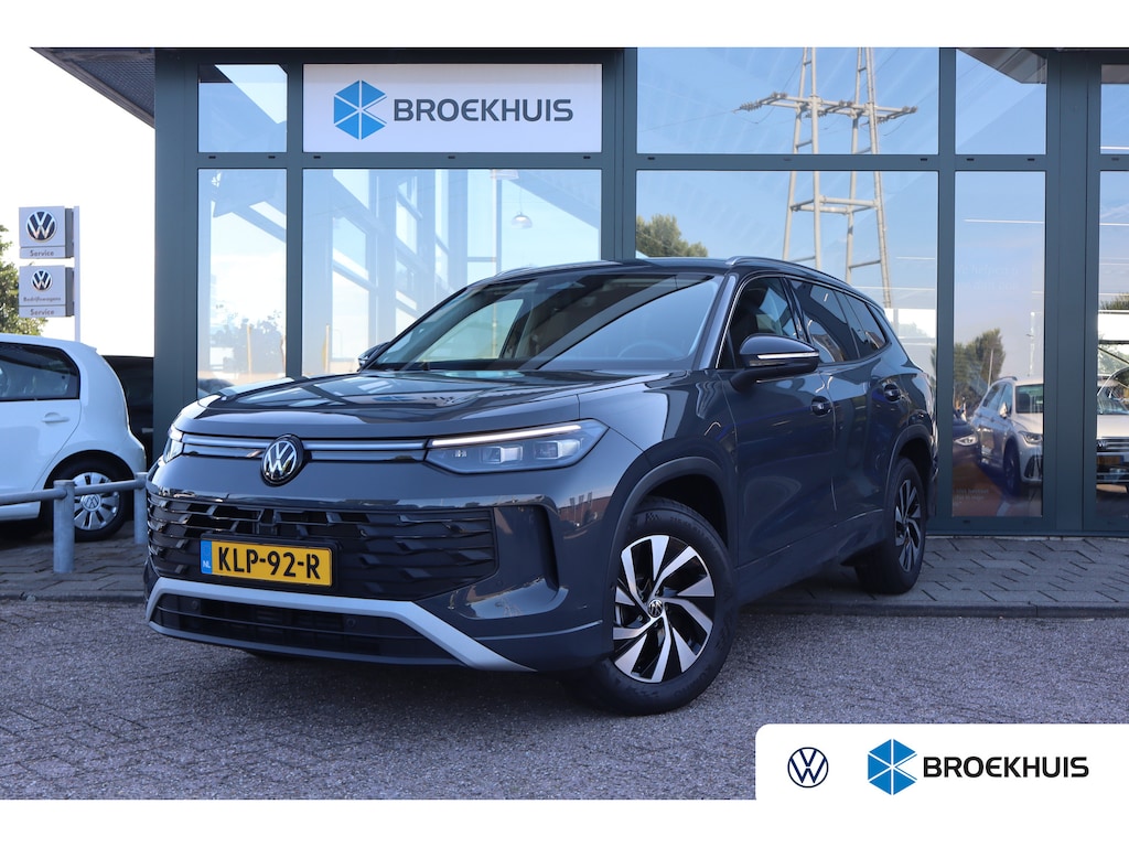 Volkswagen Tayron 1.5 eTSI Life Edition 7p 150PK | Achteruitrijcamera | Apple Carplay/Android Auto|telefoonintegratie premium | Dodehoek detectie