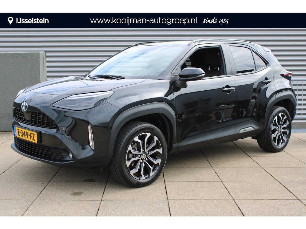 Toyota Yaris Cross 1.5 Hybrid Dynamic