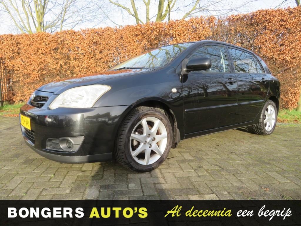 Toyota Corolla 1.6 VVT-I EXECUTIVE