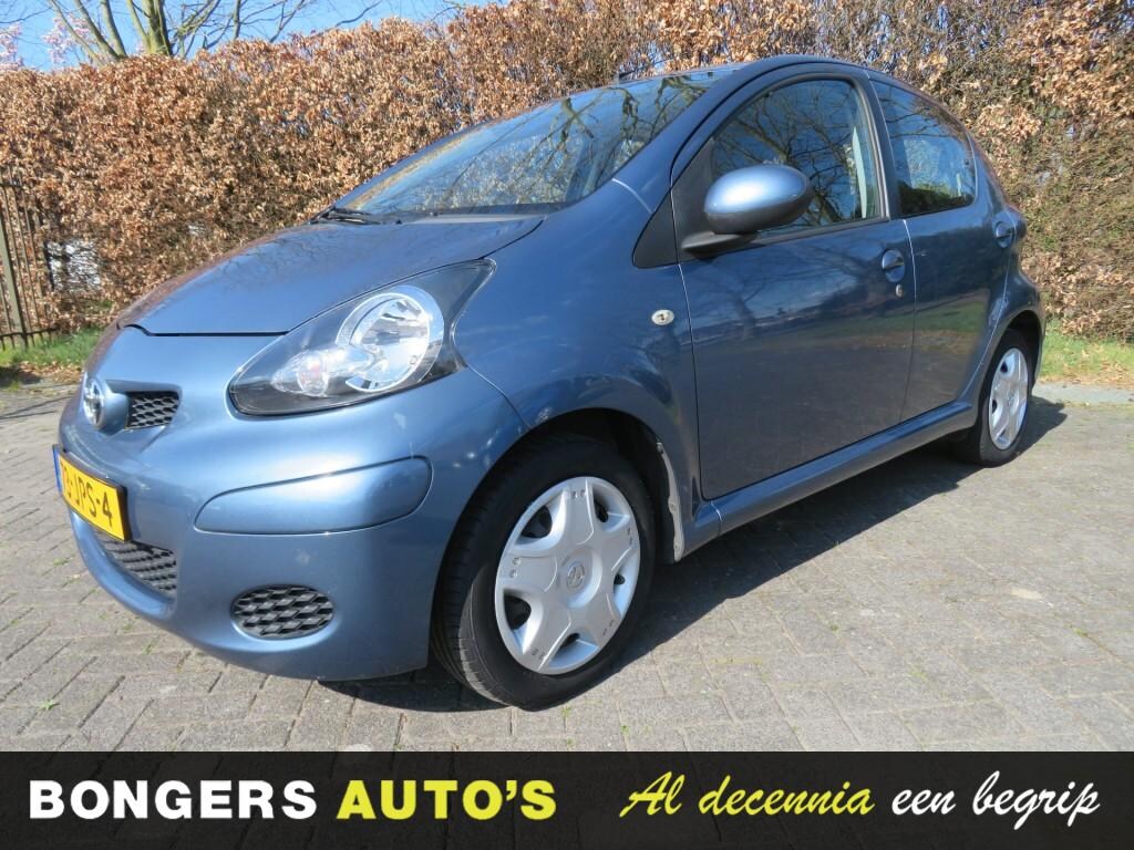 Toyota Aygo 1.0-12V COMFORT