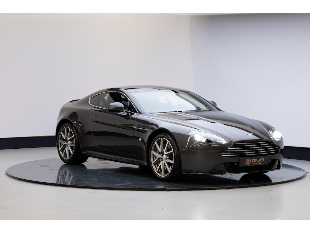 Aston Martin V8 Vantage 4.7 V8 S Sportshift | 436 PK |