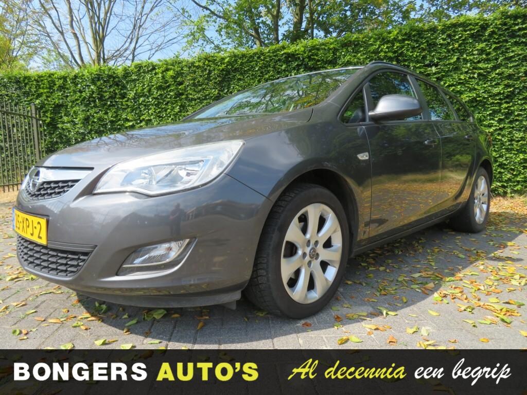 Opel Astra 1.4 TURBO BNS +