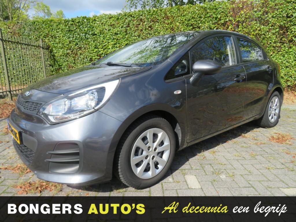 Kia Rio 1.2 CVVT COMFORTL.