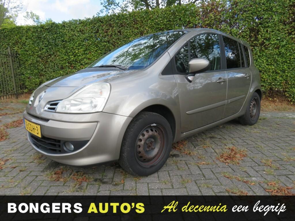 Renault Modus 1.2 TCE ALIZE