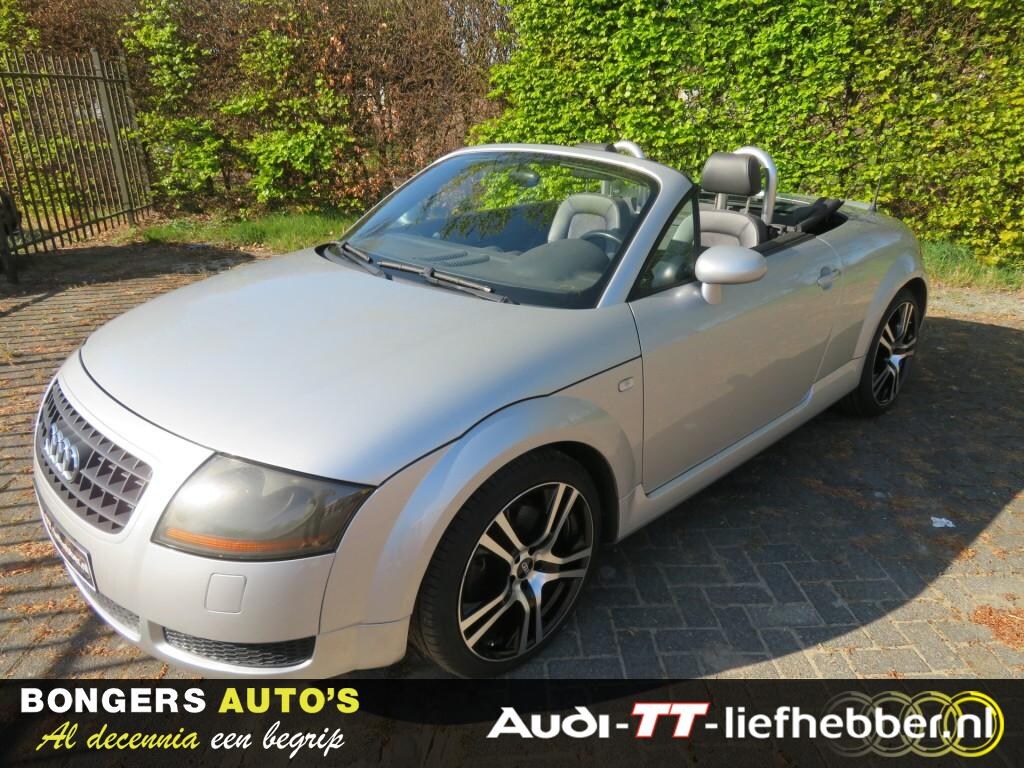 Audi TT 1.8 T ROADSTER  163 PK