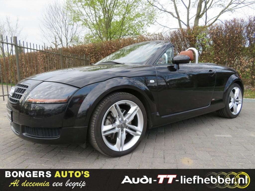 Audi TT 1.8 5V T QUATTRO Roadster 225pk