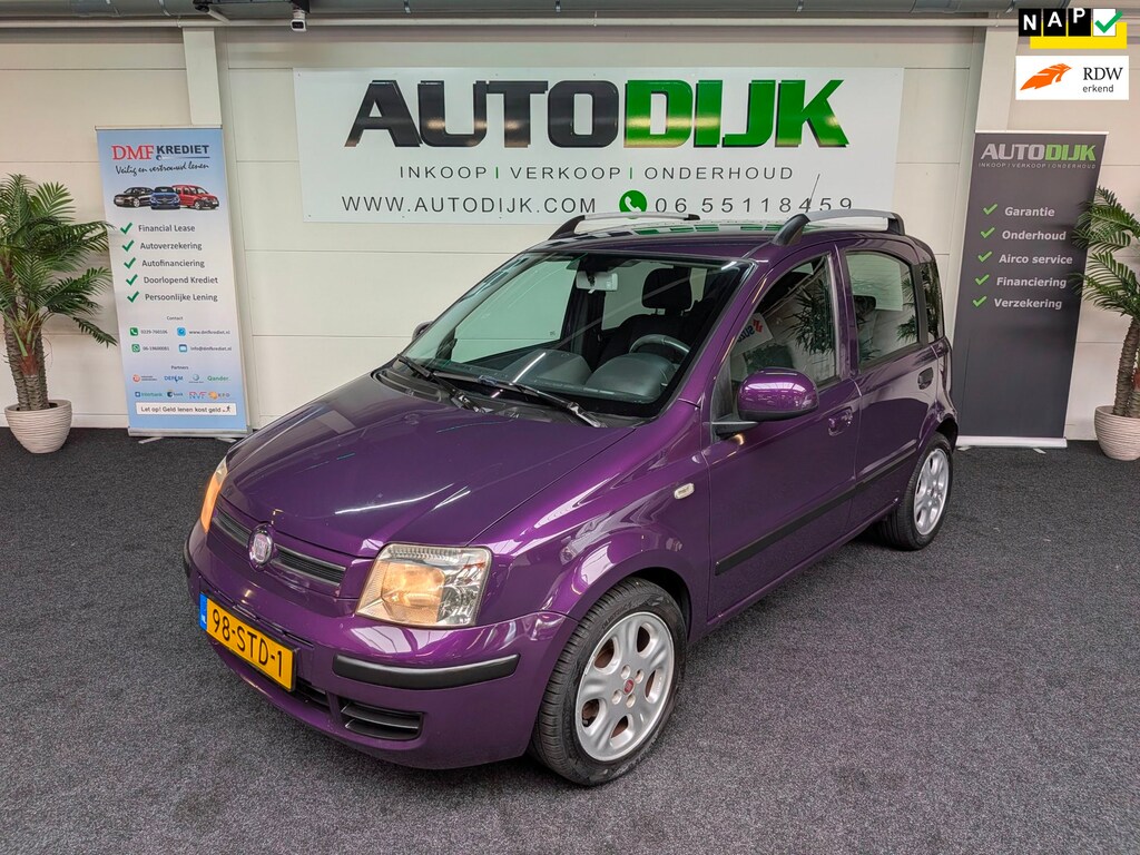 Fiat Panda 1.2 Edizione Cool | Bluetooth | Airco