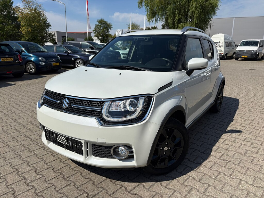 Suzuki Ignis 1.2 Stijl (RIJKLAARPRIJS/BOVAG)