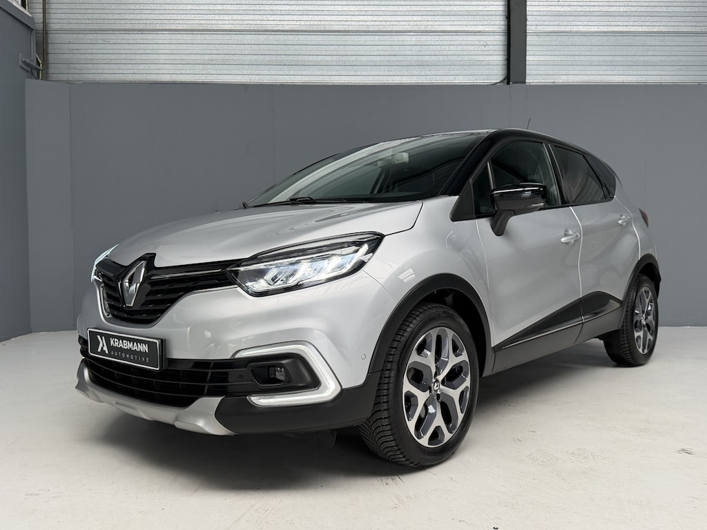 Renault Captur 1.2 TCe Intens GARANTIE|Automaat|LED|Camera
