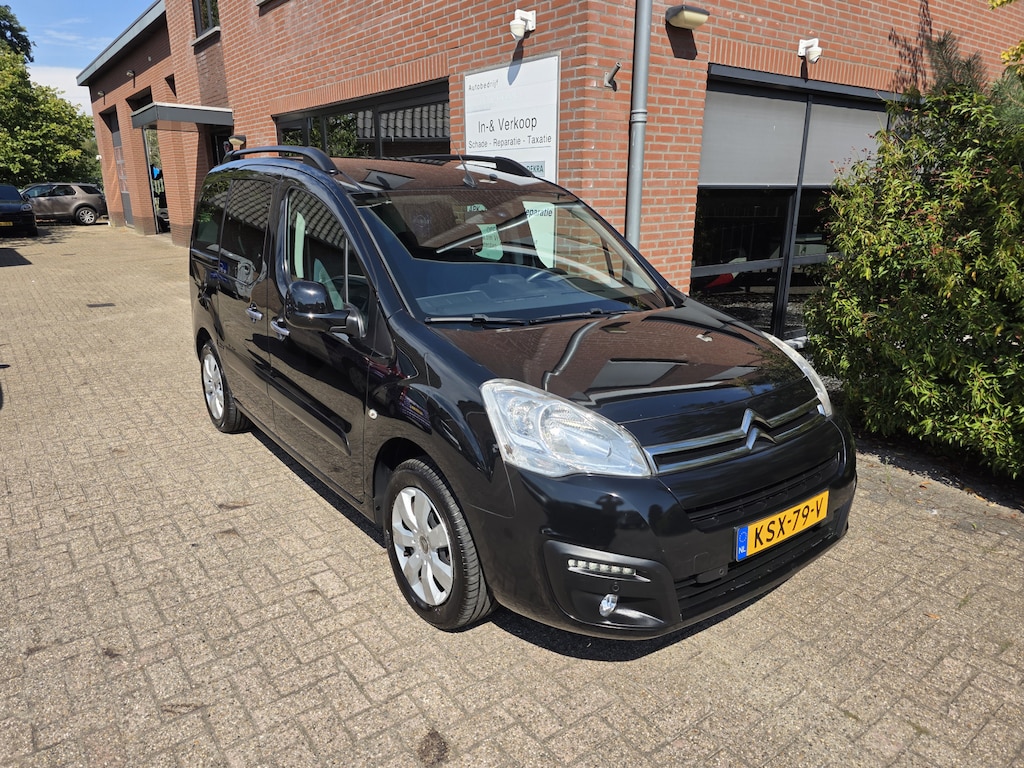 Citroën Berlingo 1.2 PureTech XTR | Camera | Navi | Trekhaak |