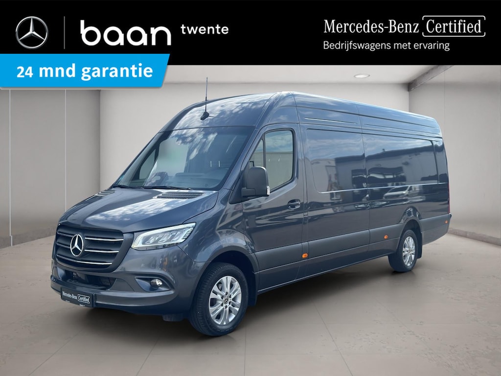 Mercedes-Benz Sprinter 319 L4H2 Pro | LED | Cruise | Camera