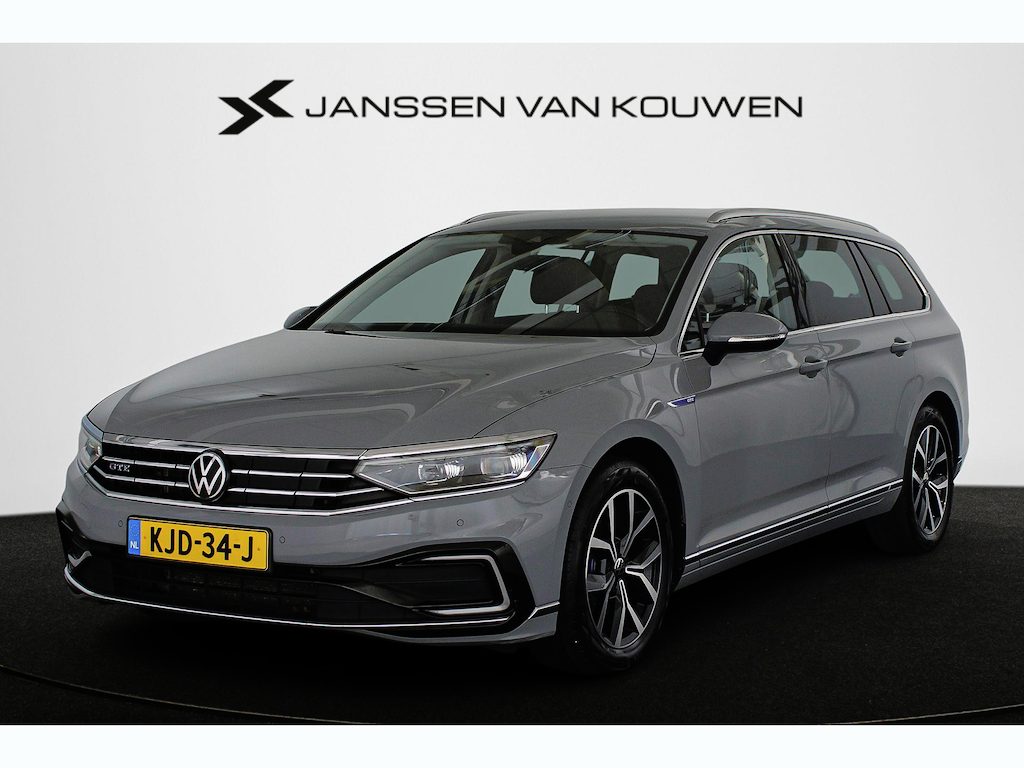 Volkswagen Passat Variant 1.4 TSI PHEV GTE Winter Pakket Trekhaak IQ Light Apple CarPlay