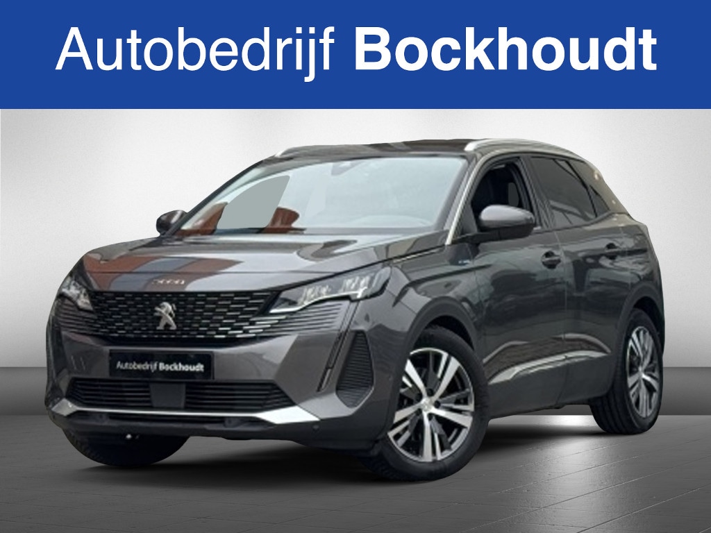 Peugeot 3008 1.6 HYbrid Allure | Navi | Camera | Cruise