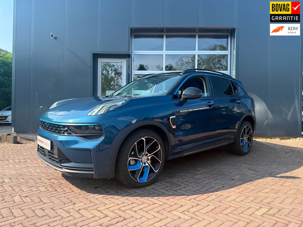 Lynk & Co 01 1.5 PHEV | Full Option | Panoramadak | 360° Camera