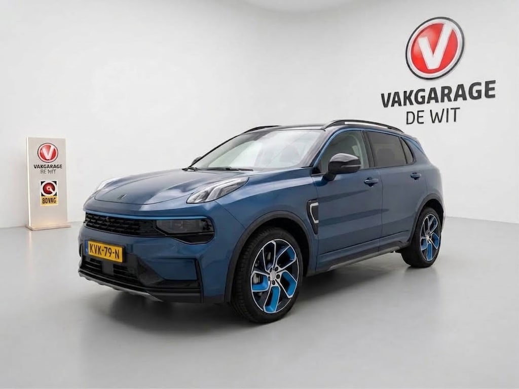 Lynk & Co 01 1.5 PHEV | Full Option | Panoramadak | 360° Camera
