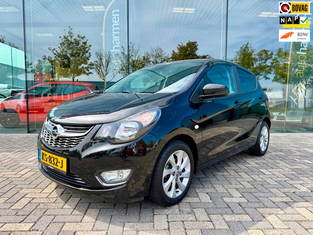 Opel Karl 1.0 ecoFLEX Innovation, NAP, Climate & Cruise Control