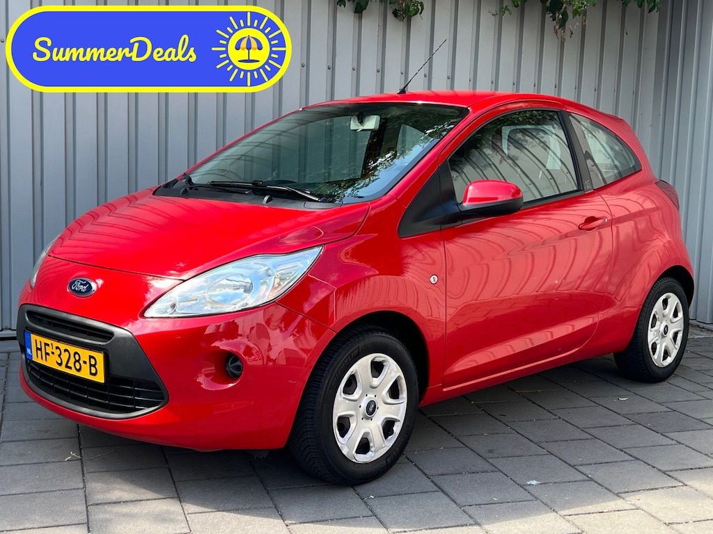Ford Ka 1.2 Style start/stop|139000KM|Airco|