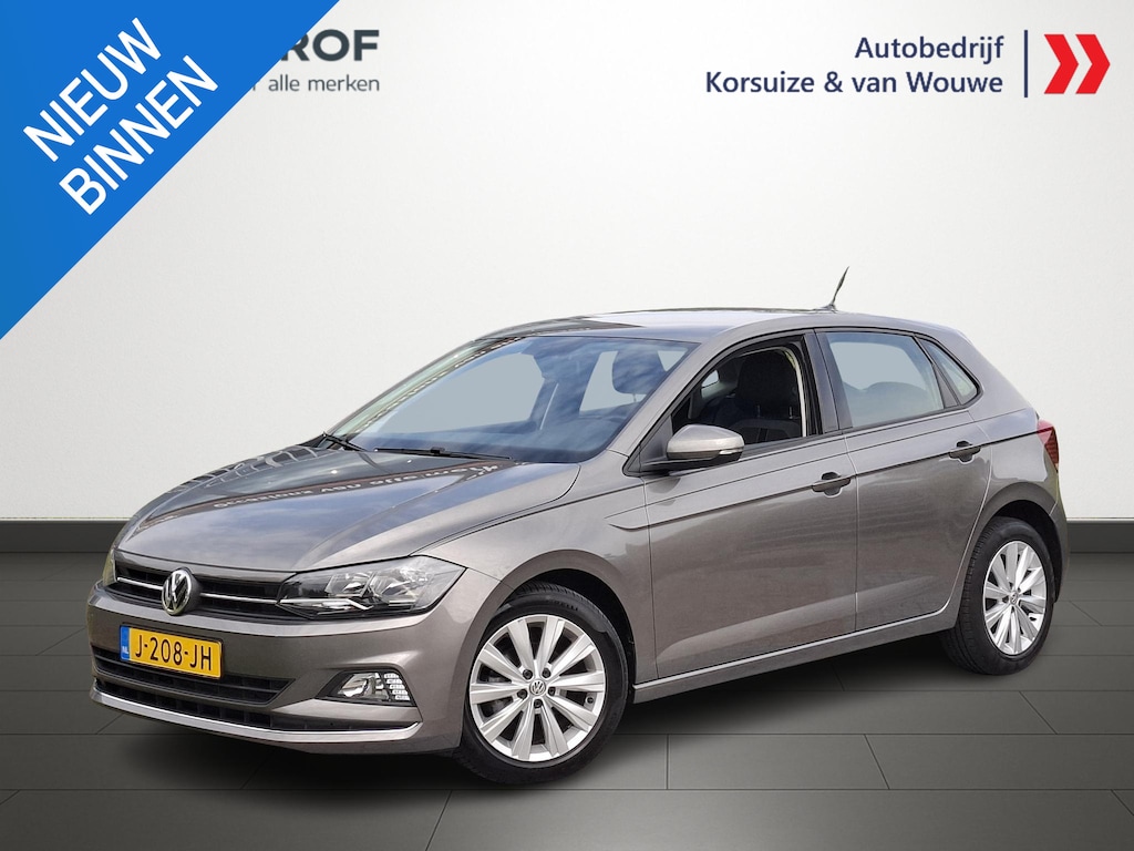 Volkswagen Polo 1.0 TSI Highline