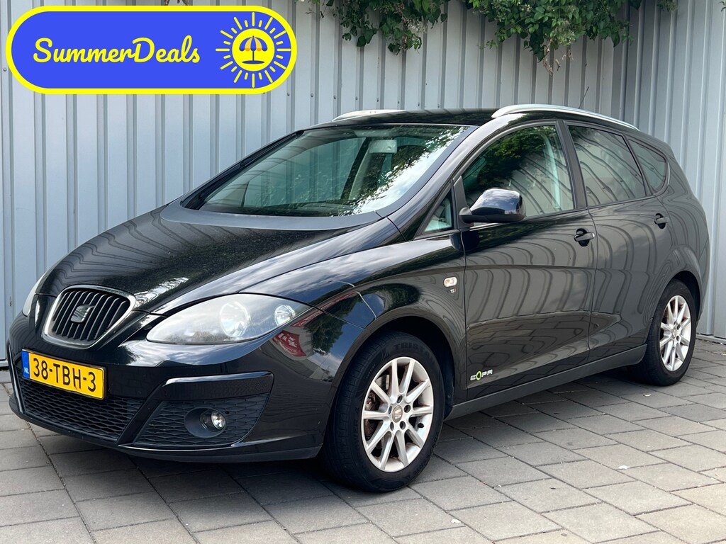 SEAT Altea XL 1.2 TSI Ecomotive Businessline COPA|Navigatie|Climate Control|