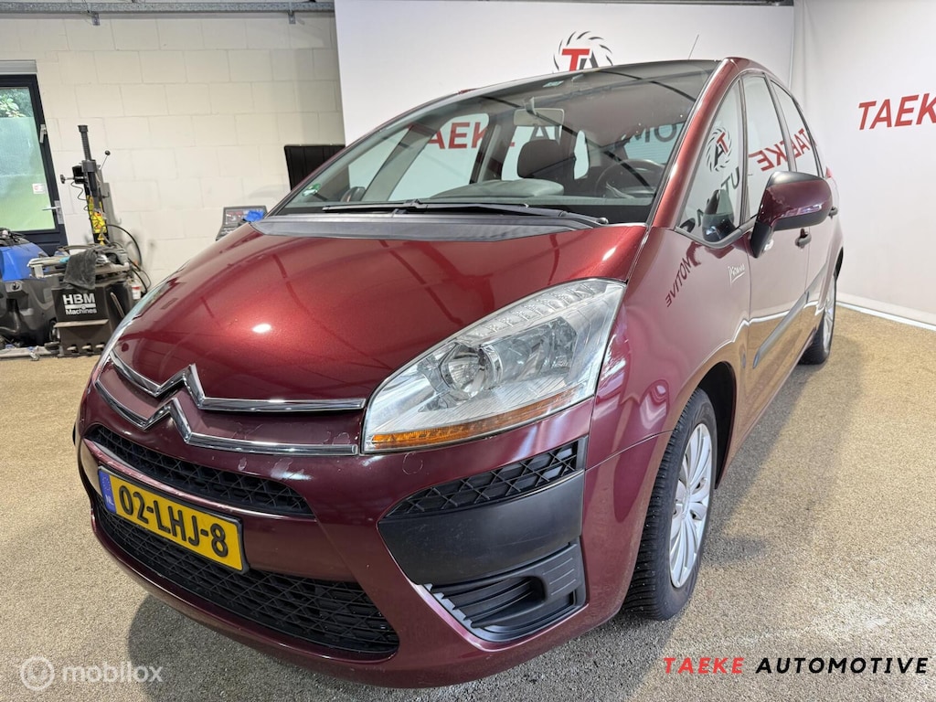 Citroën C4 Picasso 1.8-16V Séduction 5p. AIRCO/CRUIS/APK