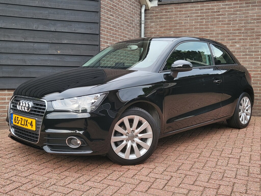 Audi A1 1.2 TFSI Connect - N.A.P. - Dealer onderhouden