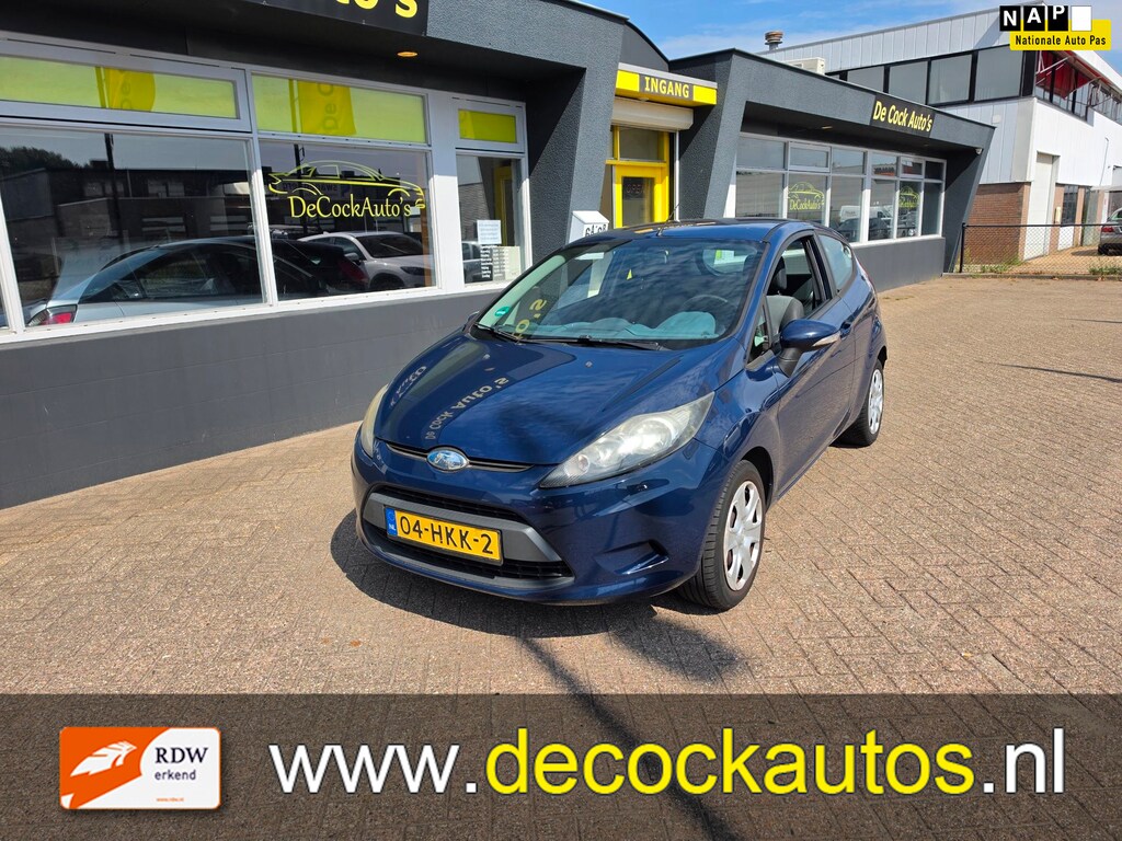 Ford Fiesta 1.25/ AIRCO