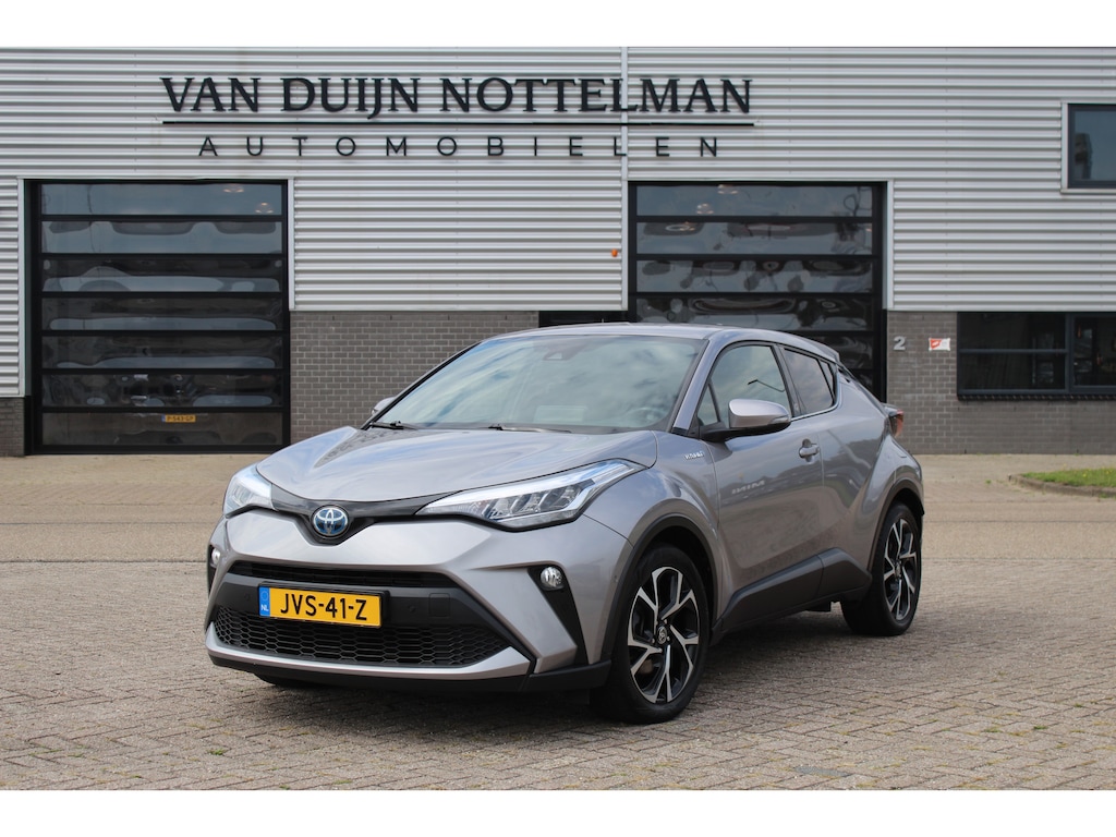 Toyota C-HR / C-HR+ 2.0 Hybrid Style / Carplay / Stoel/stuurverwarming / Keyless