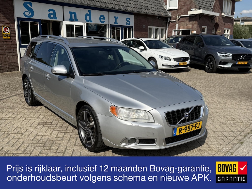 Volvo V70 2.5 T Summum LPG-G3