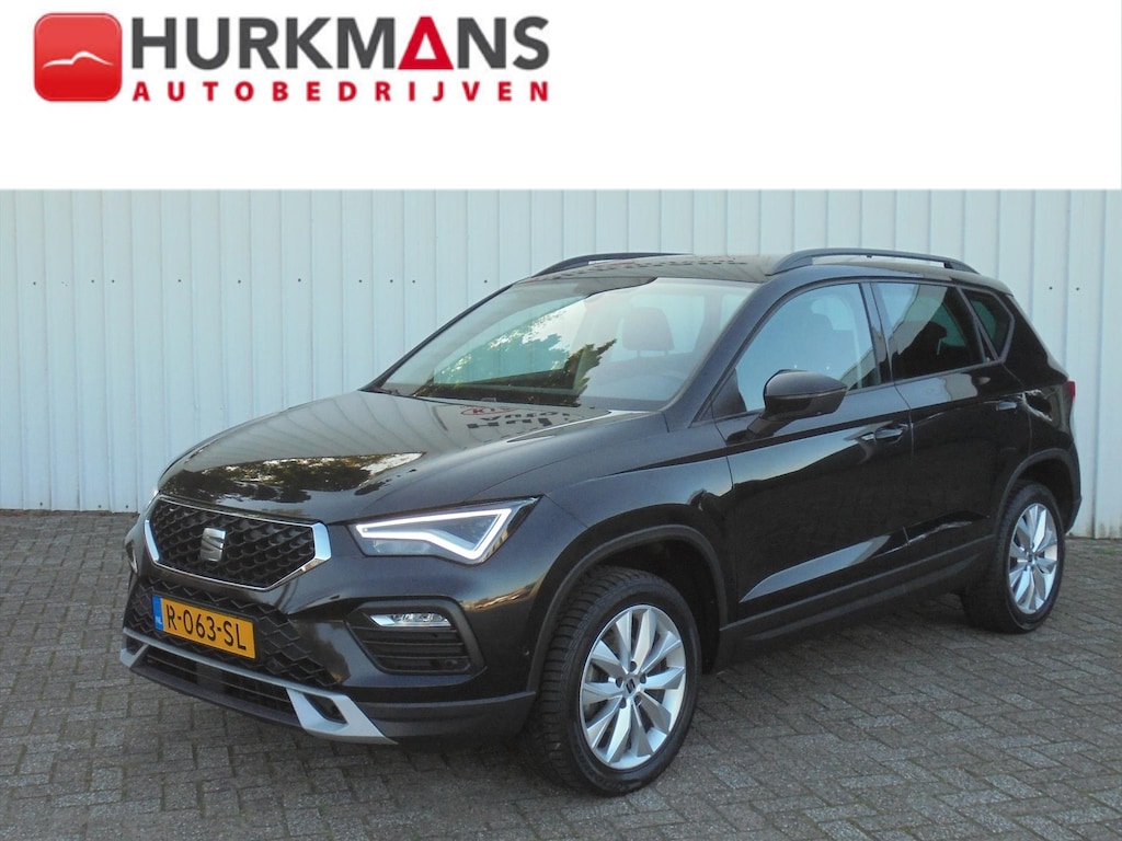 SEAT Ateca 1.5 TSi 150 PK DSG AUTOMAAT NL-AUTO TREKHAAK