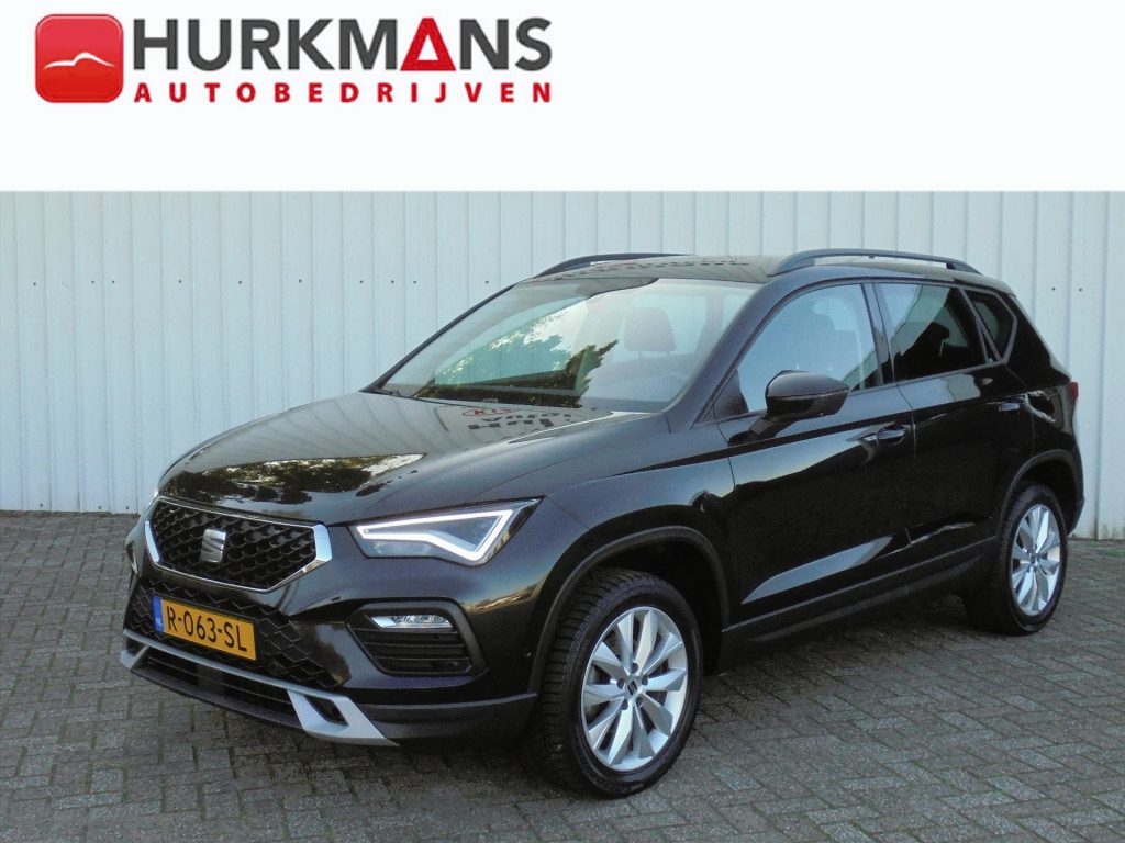 SEAT Ateca 1.5 TSi 150 PK DSG AUTOMAAT NL-AUTO TREKHAAK