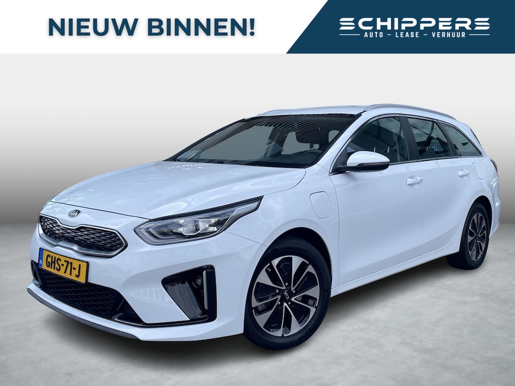 Kia Ceed Sportswagon 1.6 GDI PHEV DynamicLine | Stoelverwarming | Stuurwielverwarming