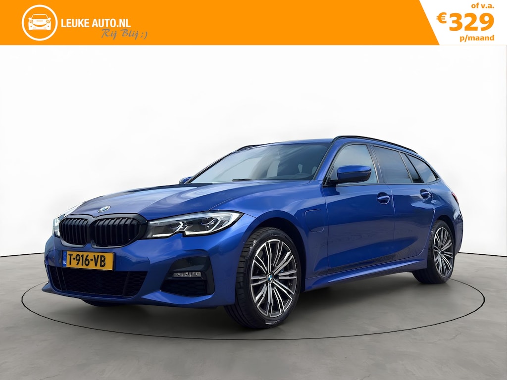 BMW 3-Serie Touring 330E 292PK XDrive M-Sport Shadow Head-UP Laser