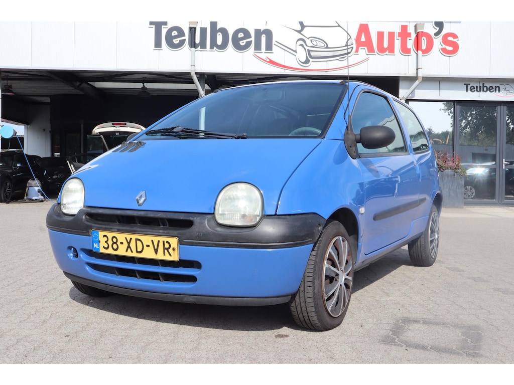 Renault Twingo 1.2 Authentique | APK geldig t/m 27-06-2027 | Stuurbekrachtiging |