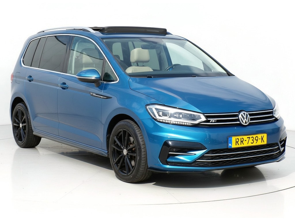 Volkswagen Touran 1.4 TSI Highline Business R 7p|Pano|ACC