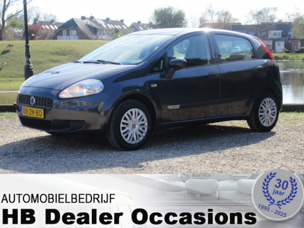 Fiat Punto Grande 1.2 Active - Airco