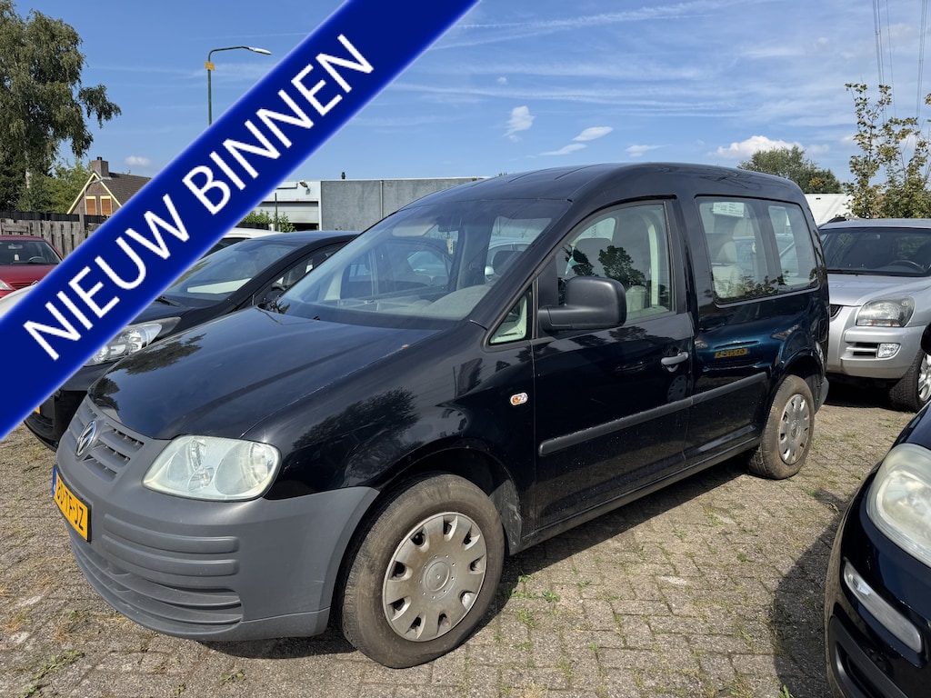 Volkswagen Caddy 1.4 Turijn 5p.